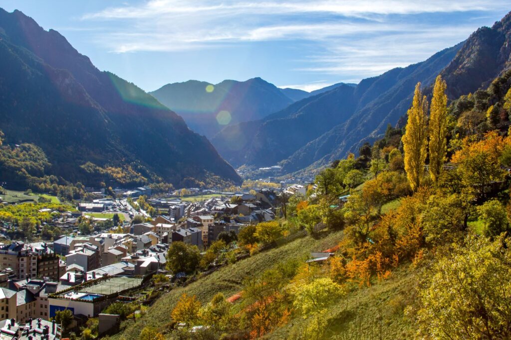 Nexia chào đón một công ty thành viên mới tại Andorra
